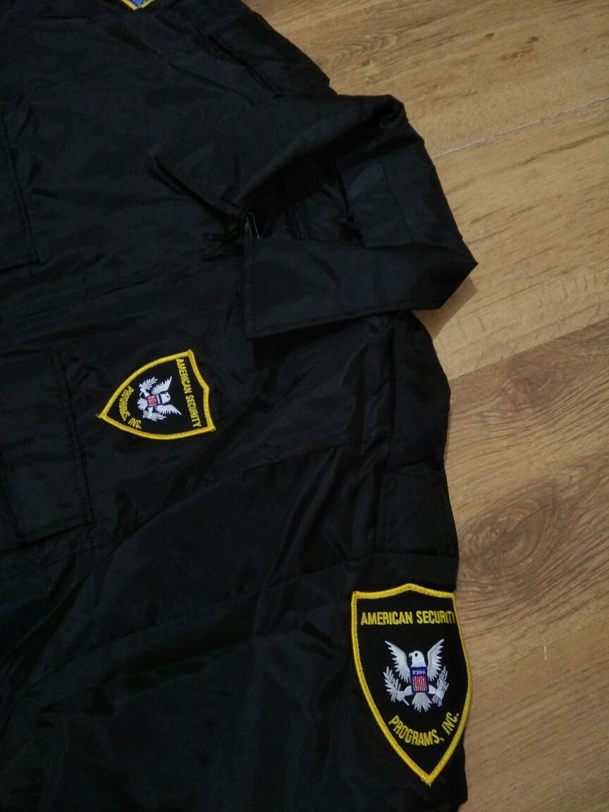 Geaca bomber Tact Squad USA mărimea L
