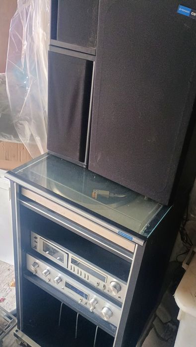 Pionner Direct Drive PL 200