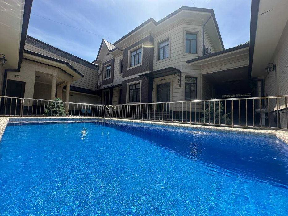 Сдается дом на Никитина Мирзо Улугбек  со всеми условиями