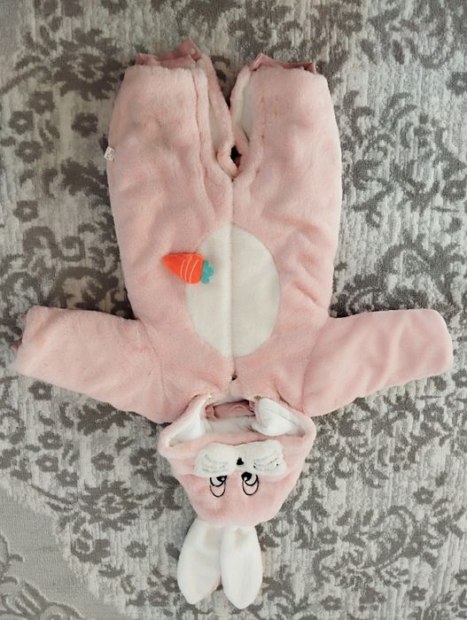 Detskiy momiq kurtka