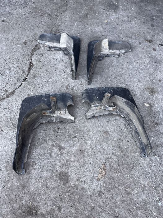 Оригинални калобрани Mercedes ML W164