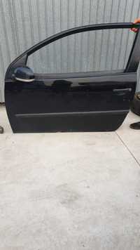 Usa stanga fata vw golf 5 ,2 usi, neagra