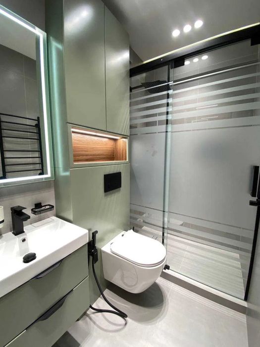 СРОЧНО! Аренда 3-ком Новой кв с мебелью и техникой