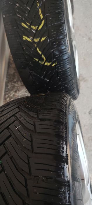 Jante Opel cauciucuri iarna 225/55/17