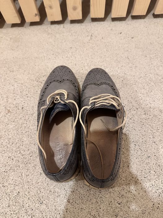 Pantofi barbatesti Bigotti