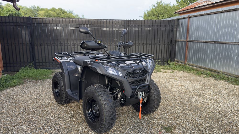 Vând Atv Cf Moto (Goes) 500S 4x4 nou!!
