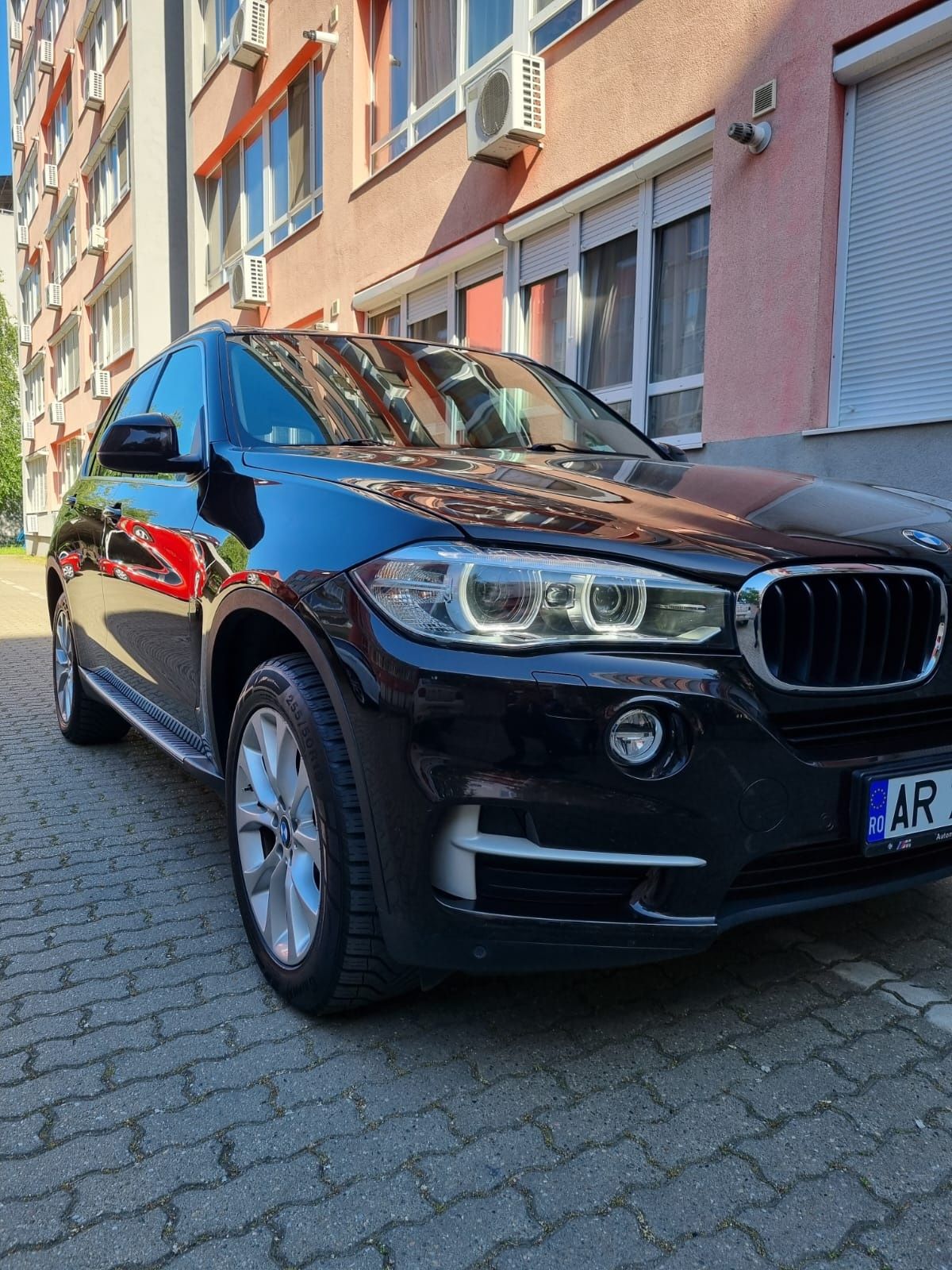 Vând BMW X5 f15 2014 3.0 diesel 20.000 euro