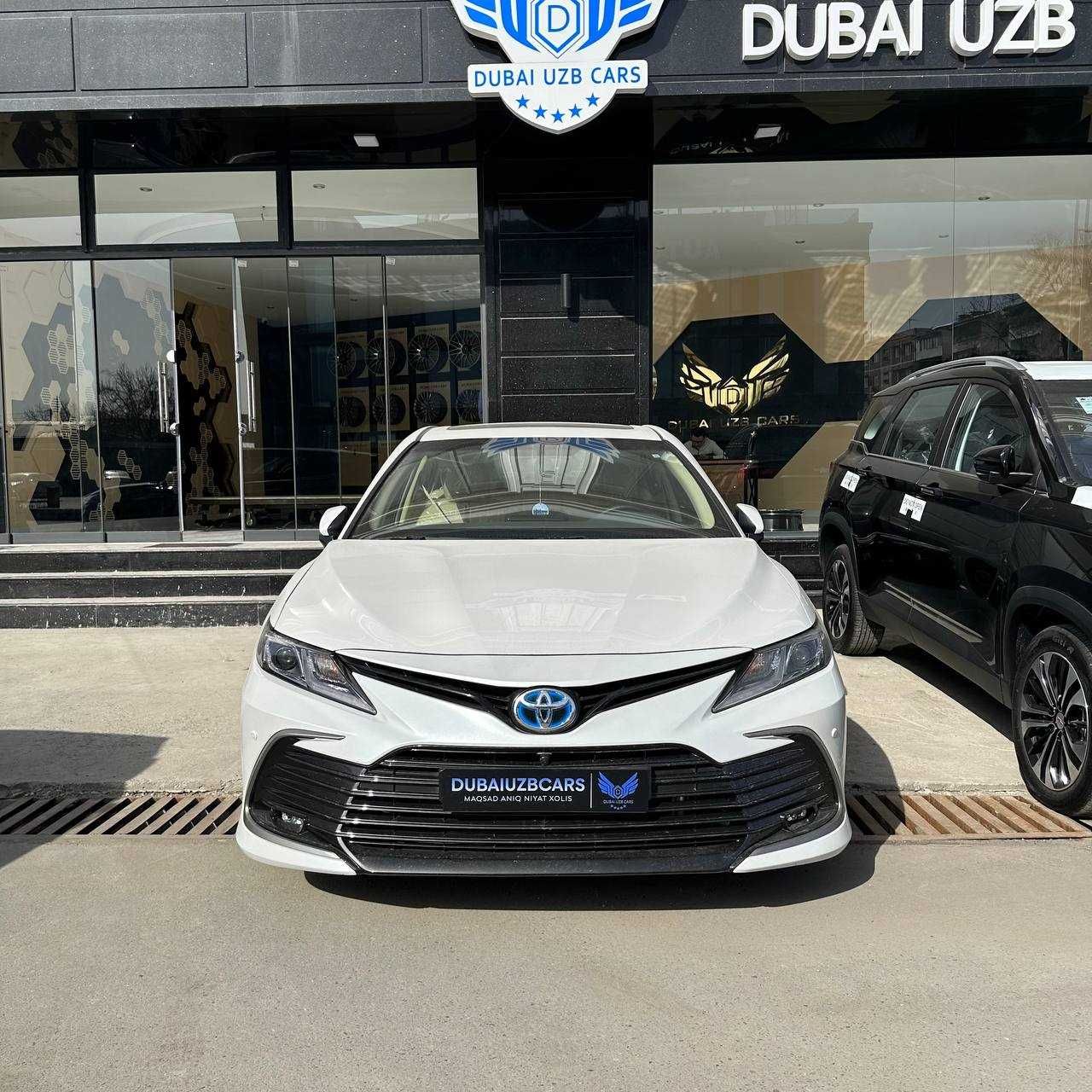 Camry GLE 2.5 hybrid 2024 zakazga