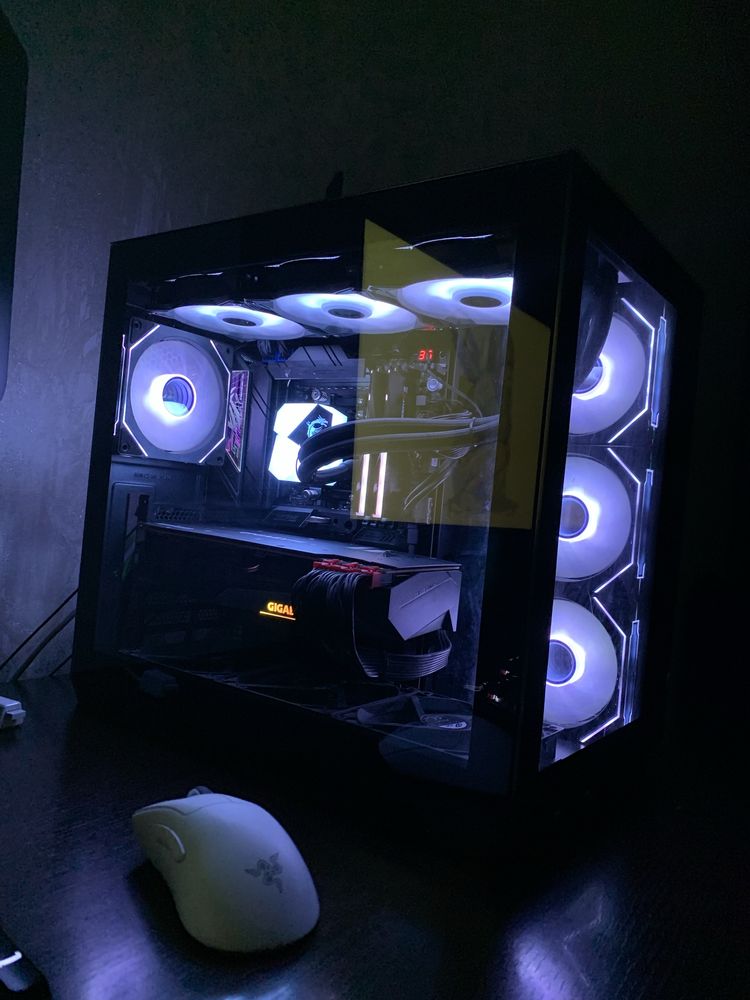Игравой компютер / gaming pc