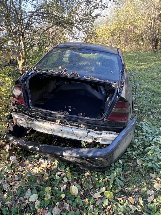 Vand 2 bmw-uri e46 320d 150cp