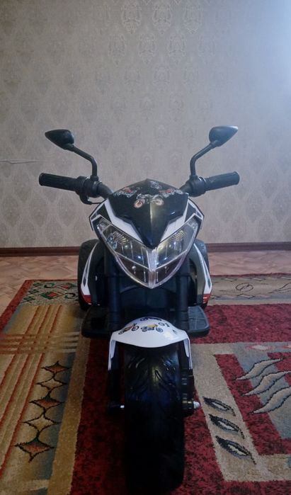 Электро мотоцикл