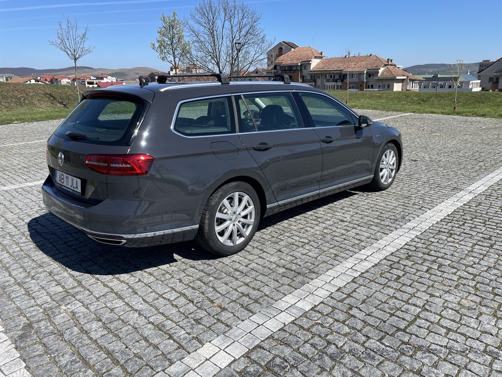 Vw Passat b8 2.0 biturbo 4motion