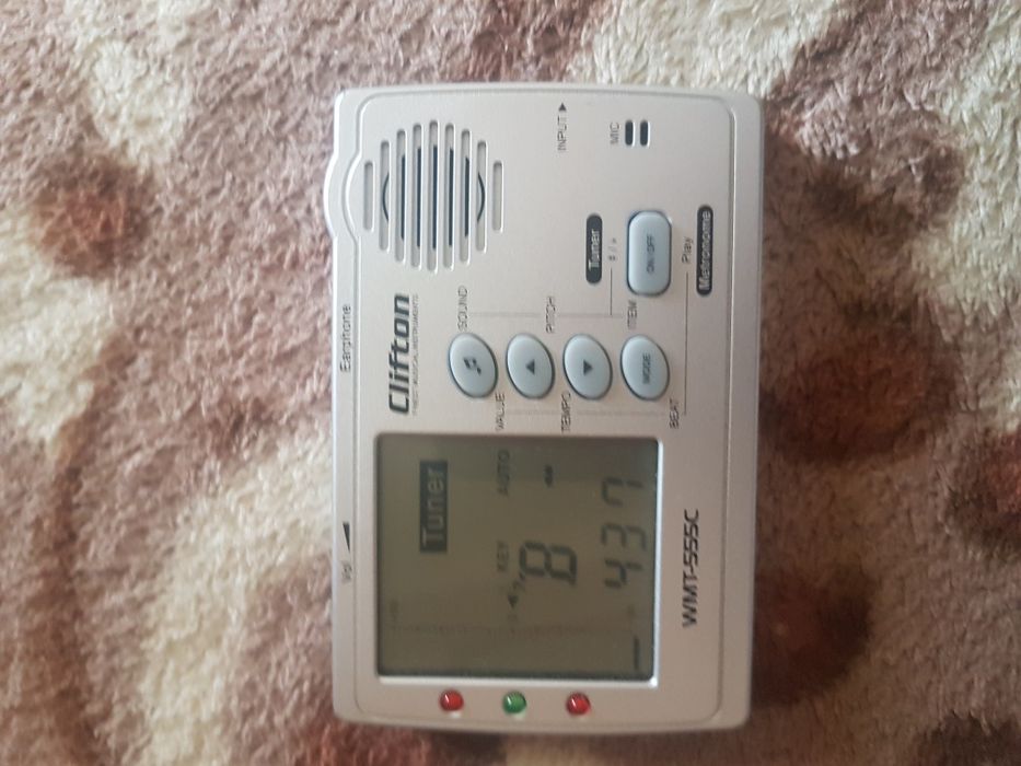 Clifton chitară acordare instrumente