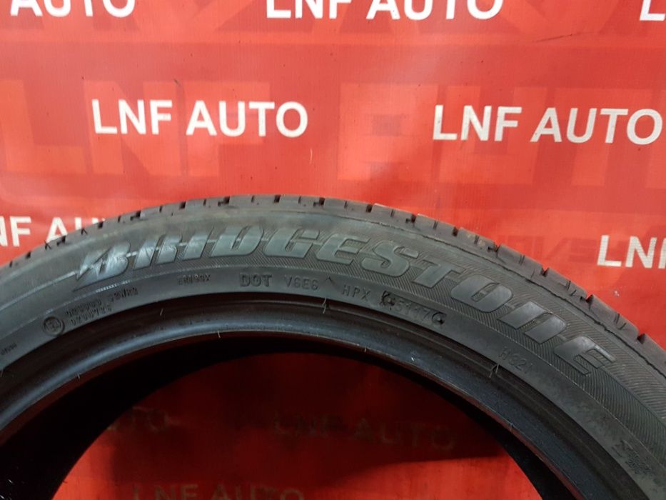 1 Anvelopa de VARA - 235/45/19 - BRIDGESTONE - 8.10 MM - DOT 5117 !