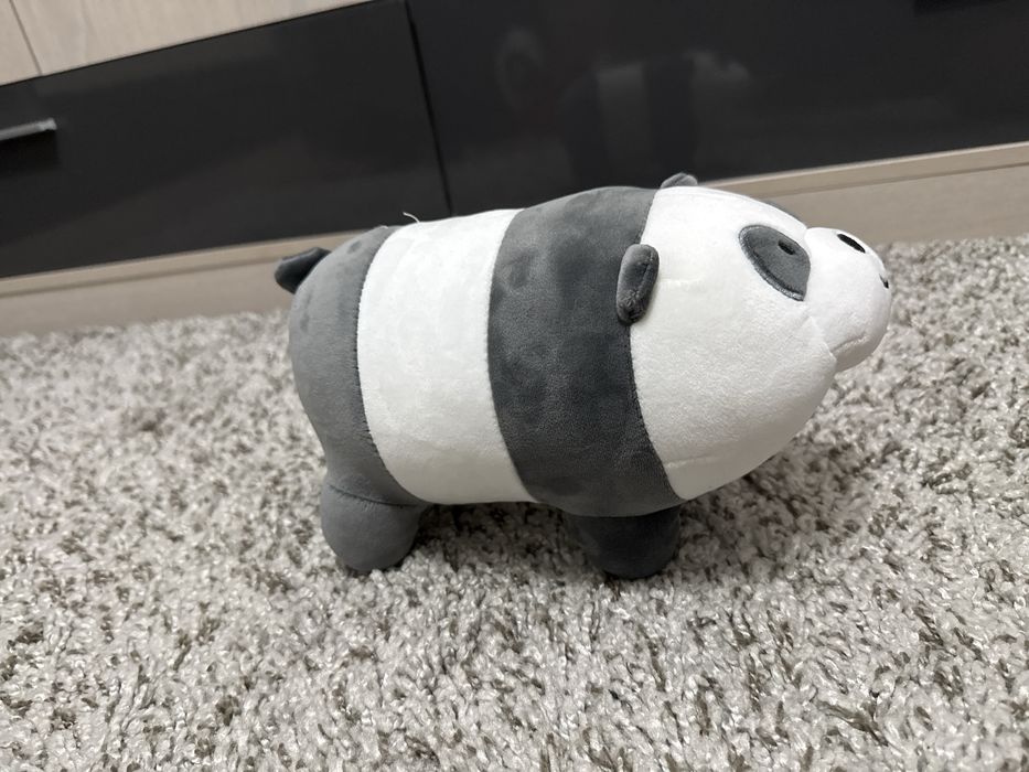 Plus panda 27cm perfect pentru cadouri
