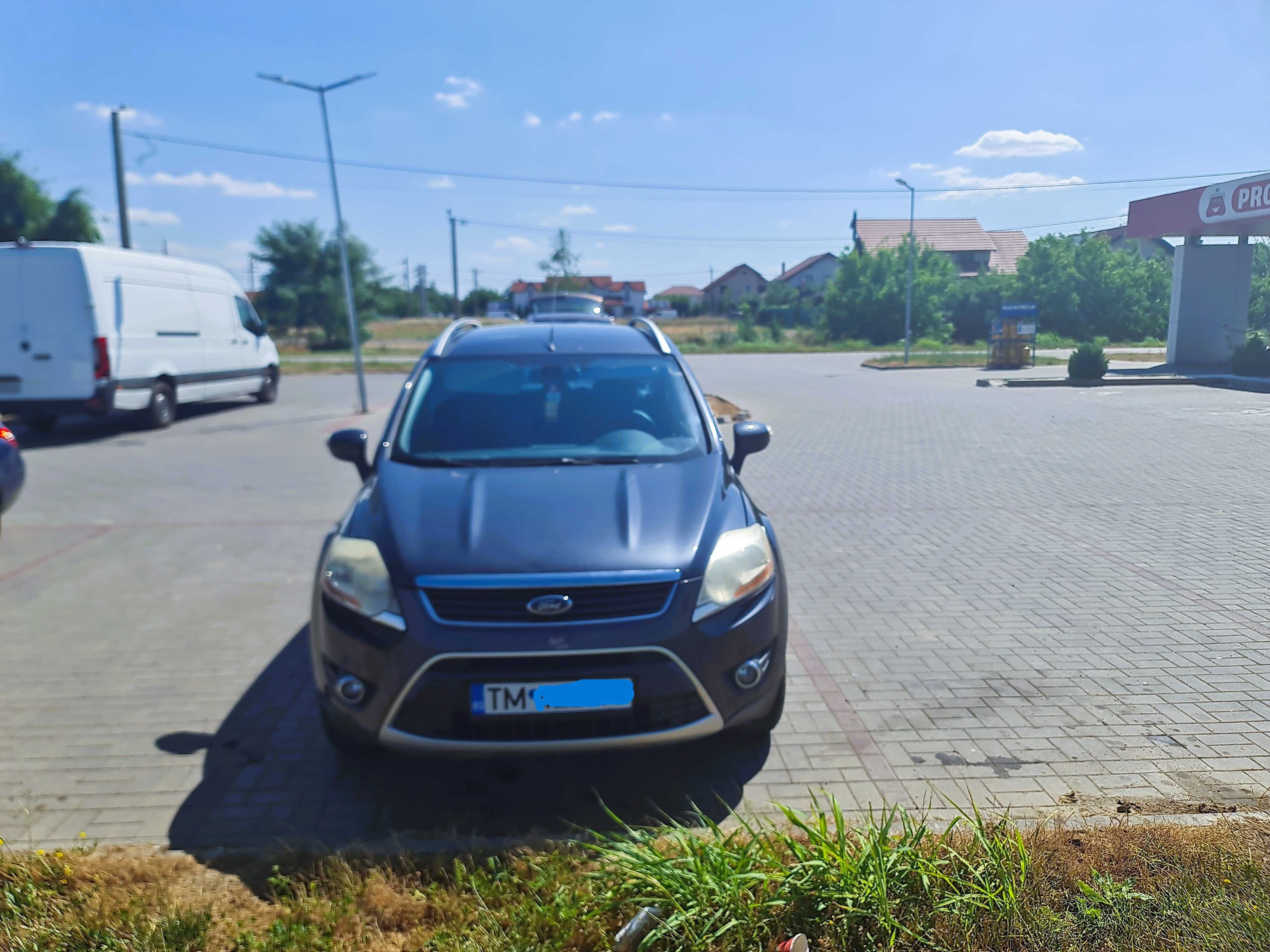 Kuga 2009 2.0 L 4X4