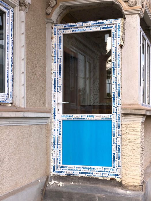 Tâmplărie Ramplast și salamander 4,5,6 camere