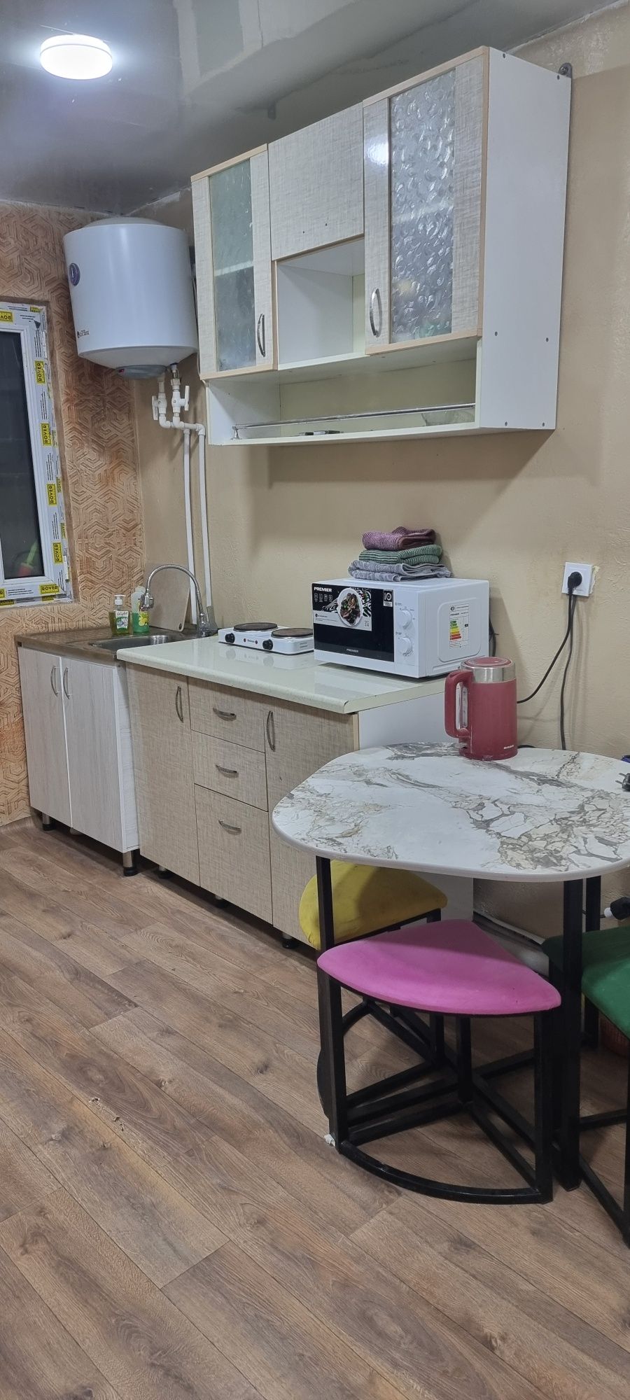 Продаётся дача в паркентском районе