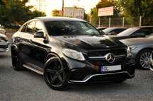 Mercedes Gle coupe 350 4 matic