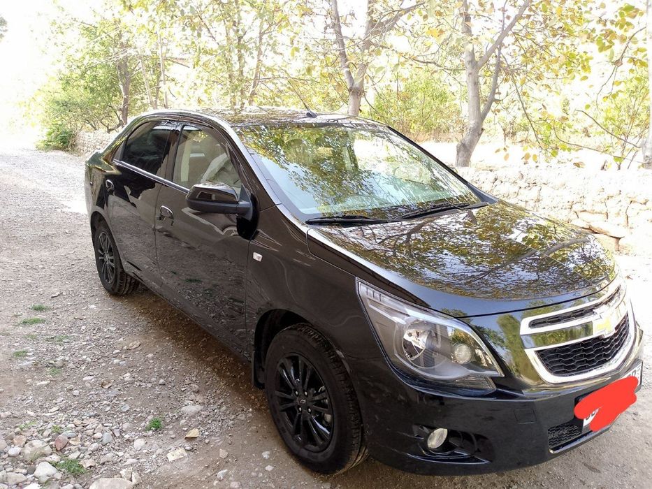 Chevrolet Cobalt 2025 Pachka