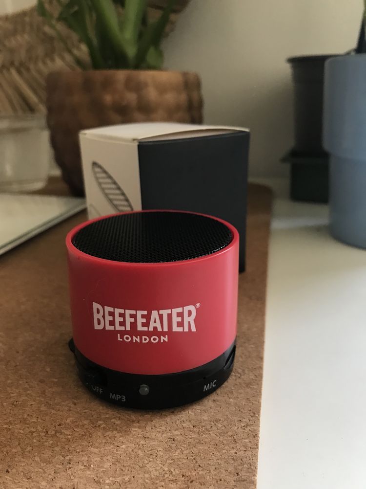 Безжична колонка BEEFEATER