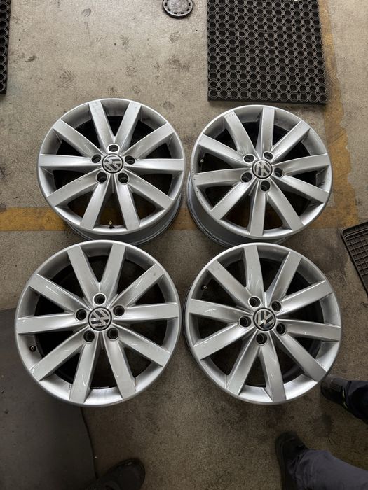 Jante originale Volkswagen R17