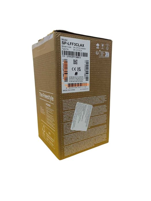 Video Proiector Samsung / Amanet Cashbook Buzau UNIRII