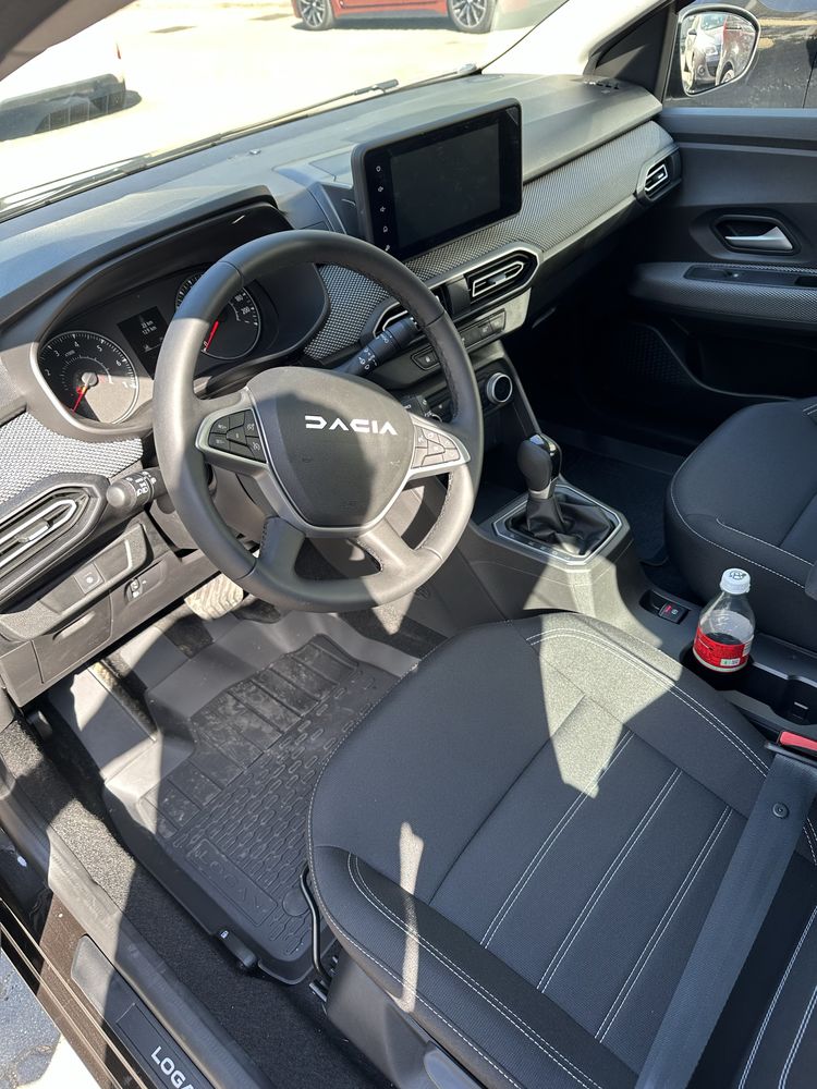 Crs rent a car Dacia logan automat