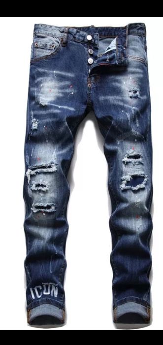 Blugi Dsquared2 model 2023, 4 modele