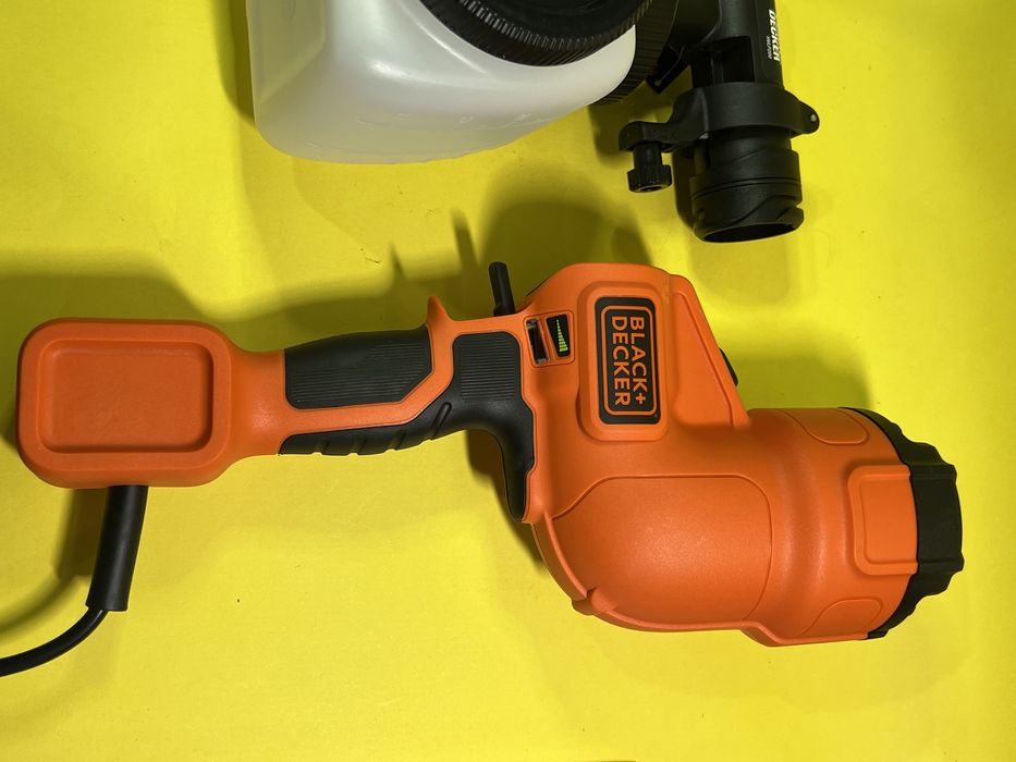 Бояджийски Електрически пистолет .