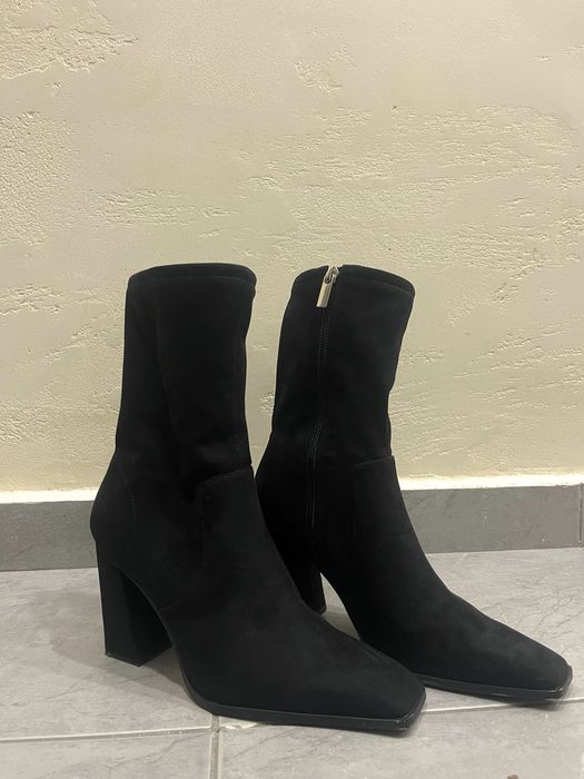 Боти на ток H&M