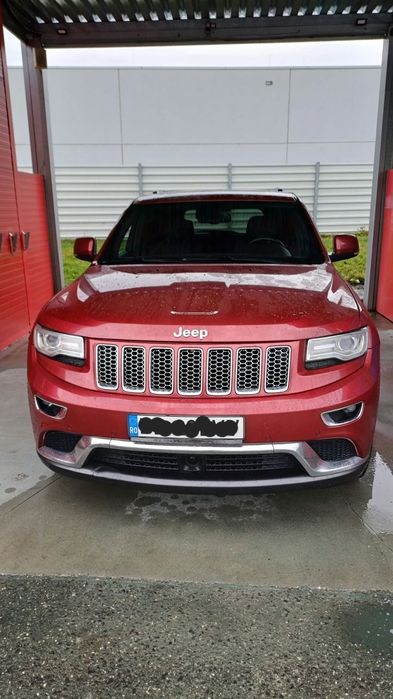Jeep Grand Cherokee Jeep Grand Cherokee IV