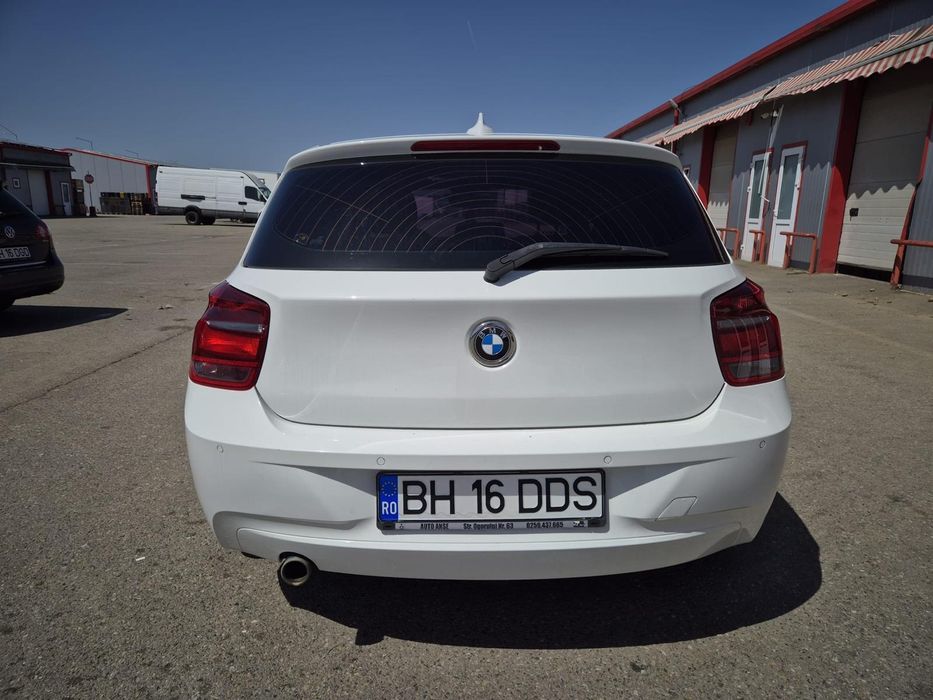 Vând BMW-116-D 2012