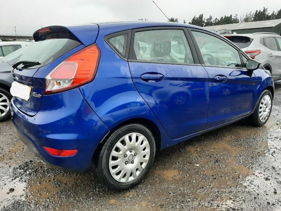 Pompa vacuum Ford Fiesta 6 2014 Hatchback 1.5 SOHC DI