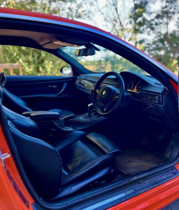 BMW E92 325i !!!