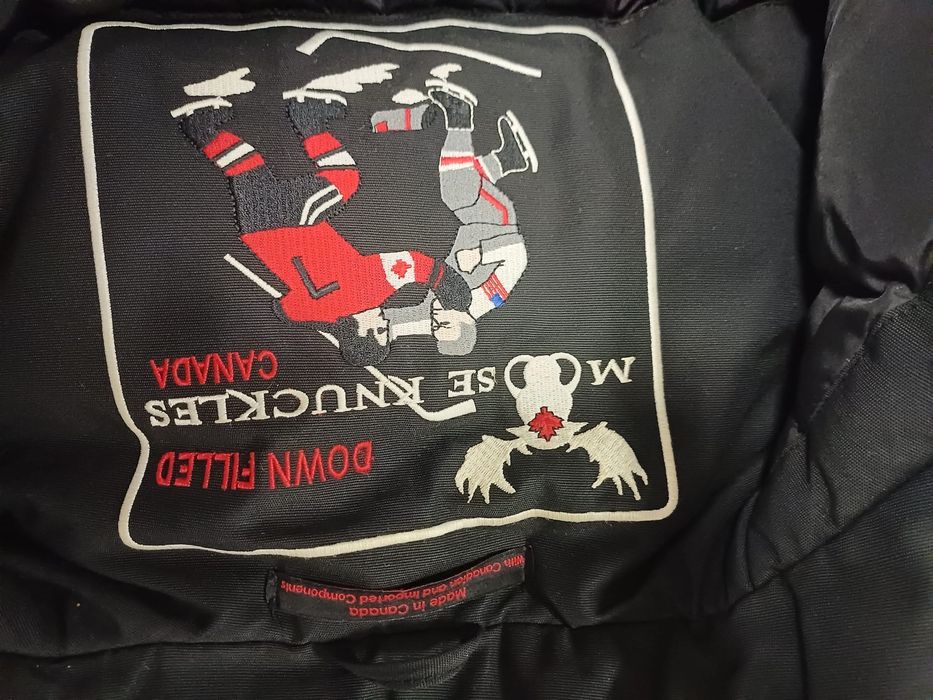 Geaca Moose Knuckles