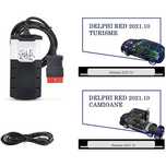 Tester Diagnoza Auto Multimarca Autoturisme + Camioane
