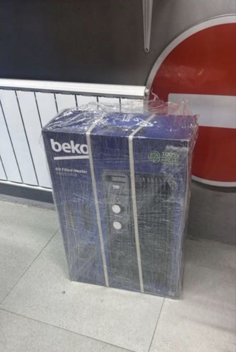 Масляный радиатор