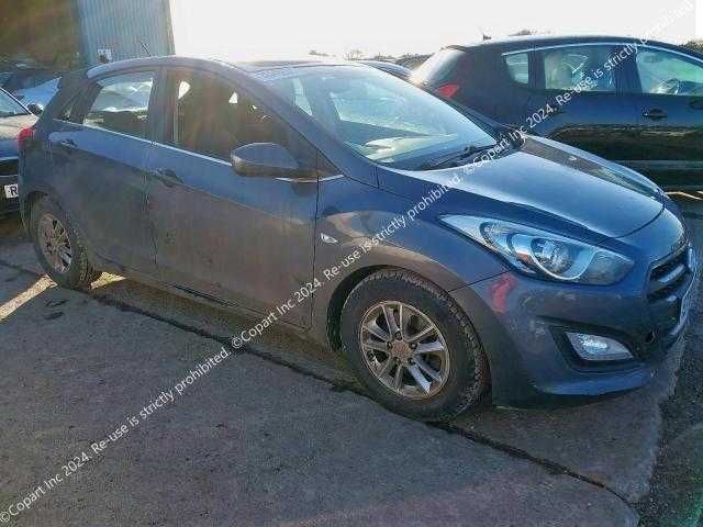 Dezmembrez Hyundai i30 2016 1.6 d 6 trepte