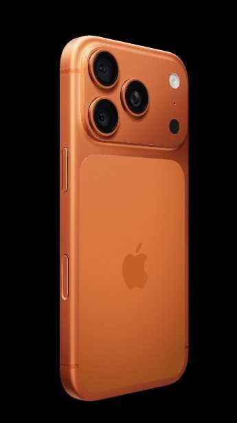 iPhone 17 Pro Max 512GB–Cosmic Orange -Наличен ще бъде 16 Ноември 2025