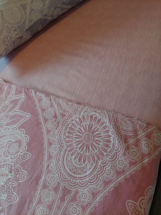 Set lenjerie/prosoape/ perne