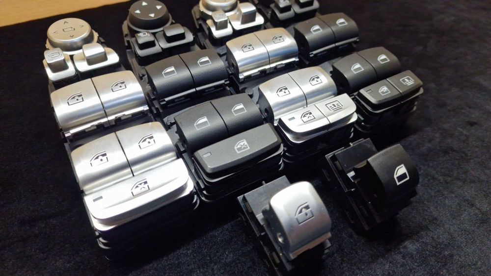 Buton Butoane Geamuri Oglinzi Usa BMW F01 F07 F10 F20 F25 F26 F30 F36