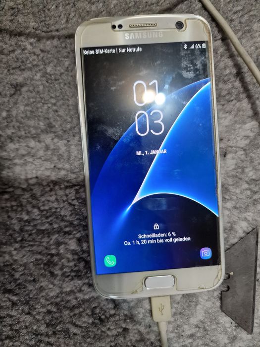 Samsung S7 display ok