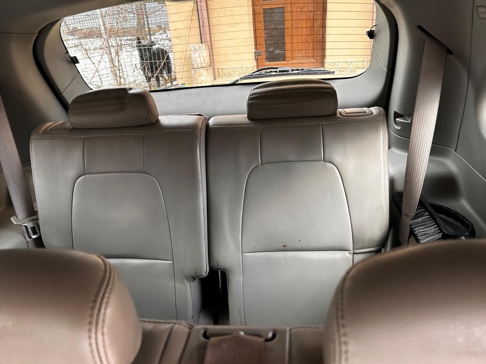 Autoturism marca Suzuki XL 7