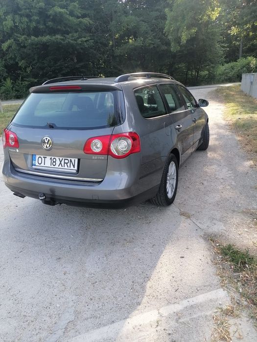 Passat b6 2000 tdi din 2006