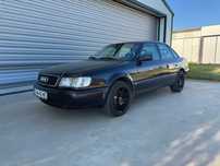 Audi A100 S4 2.2 Turbo