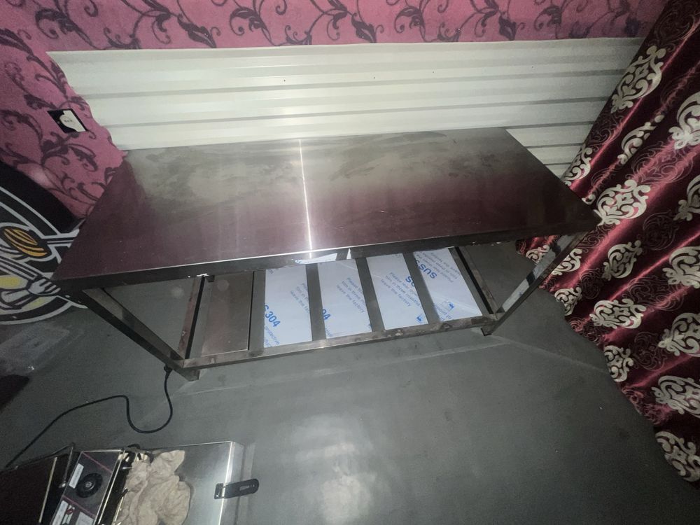 Nerjaveyka stol 2 ta