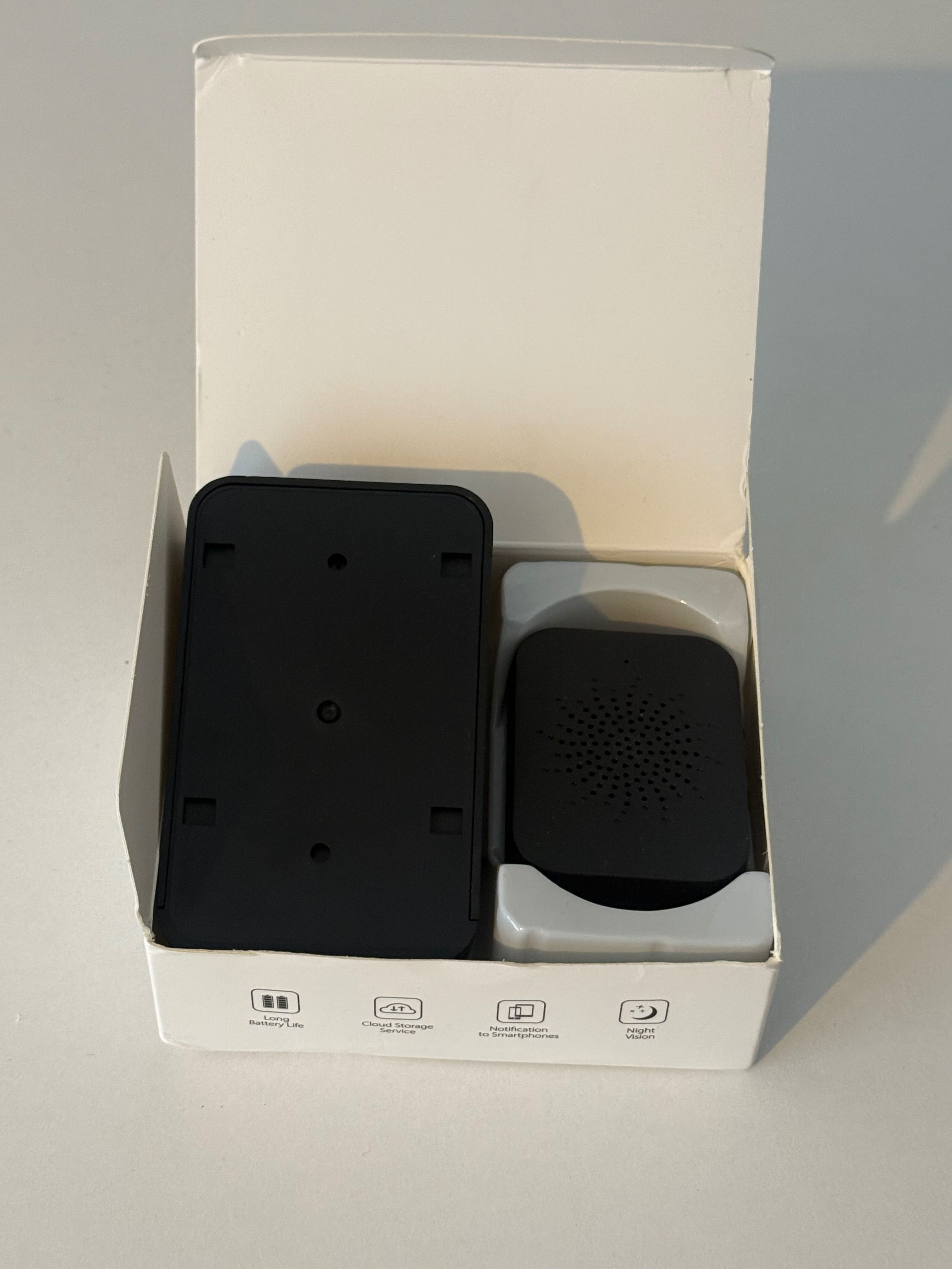 Смарт видеозвънец MINI DOORBELL, WIFI
