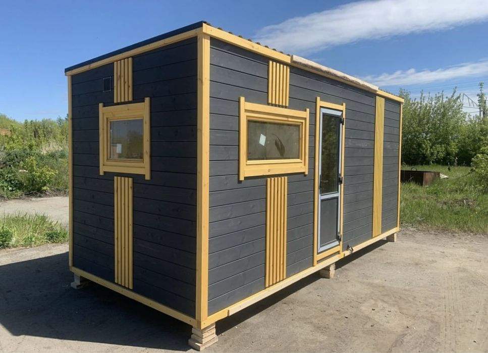 Купить каркасную баню