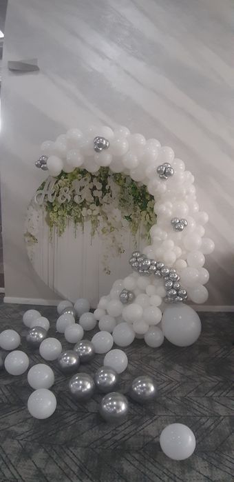 Decoratiuni si aranjamente florale nunta